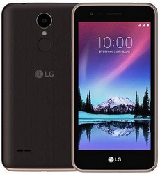 Замена дисплея на телефоне LG K4 в Оренбурге